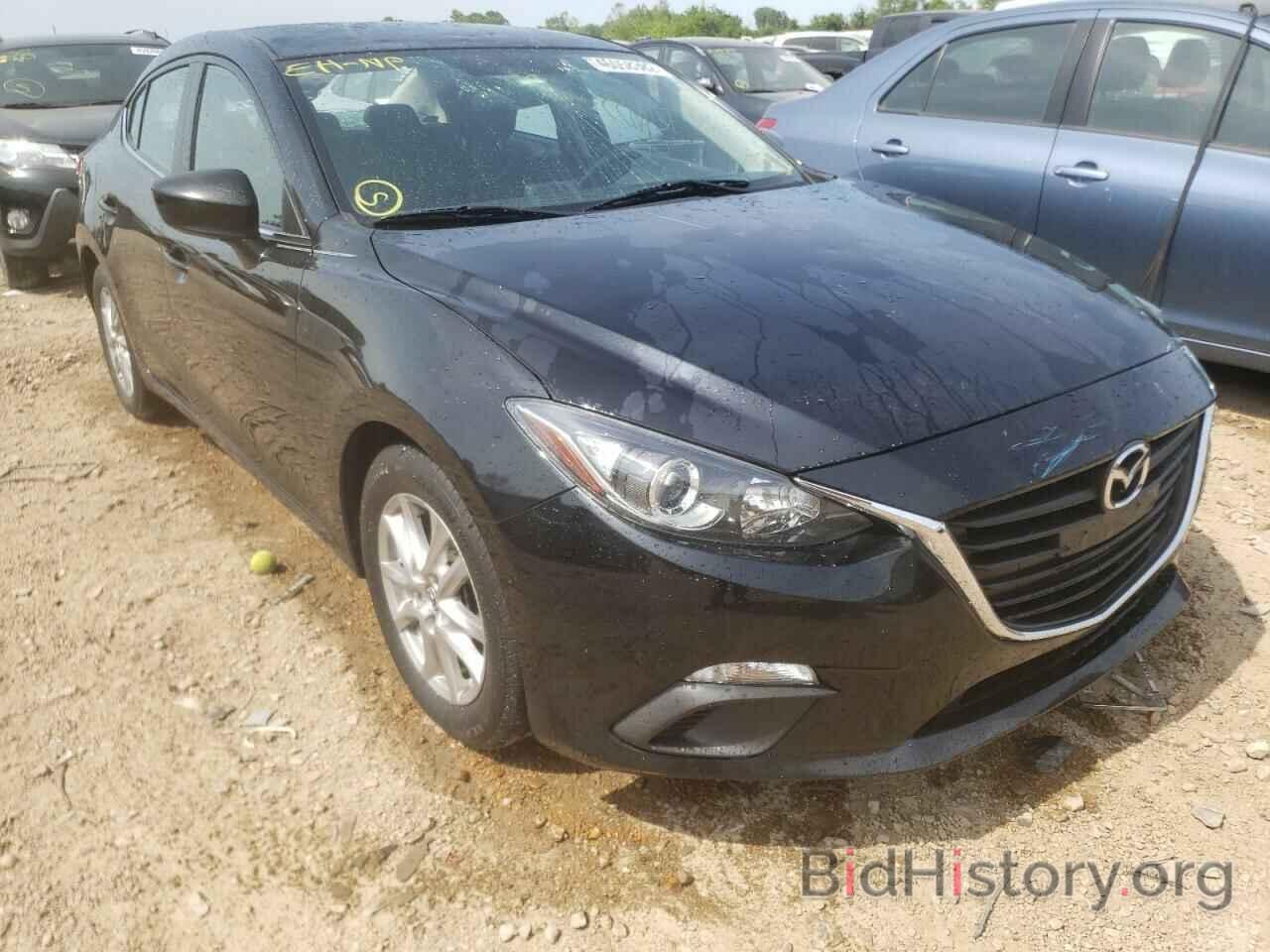 Photo 3MZBM1V79EM108613 - MAZDA 3 2014