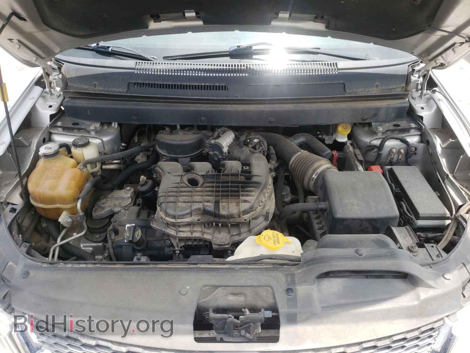 2011 DODGE JOURNEY - VIN: 3D4PG1FG7BT561759 - Фото 7