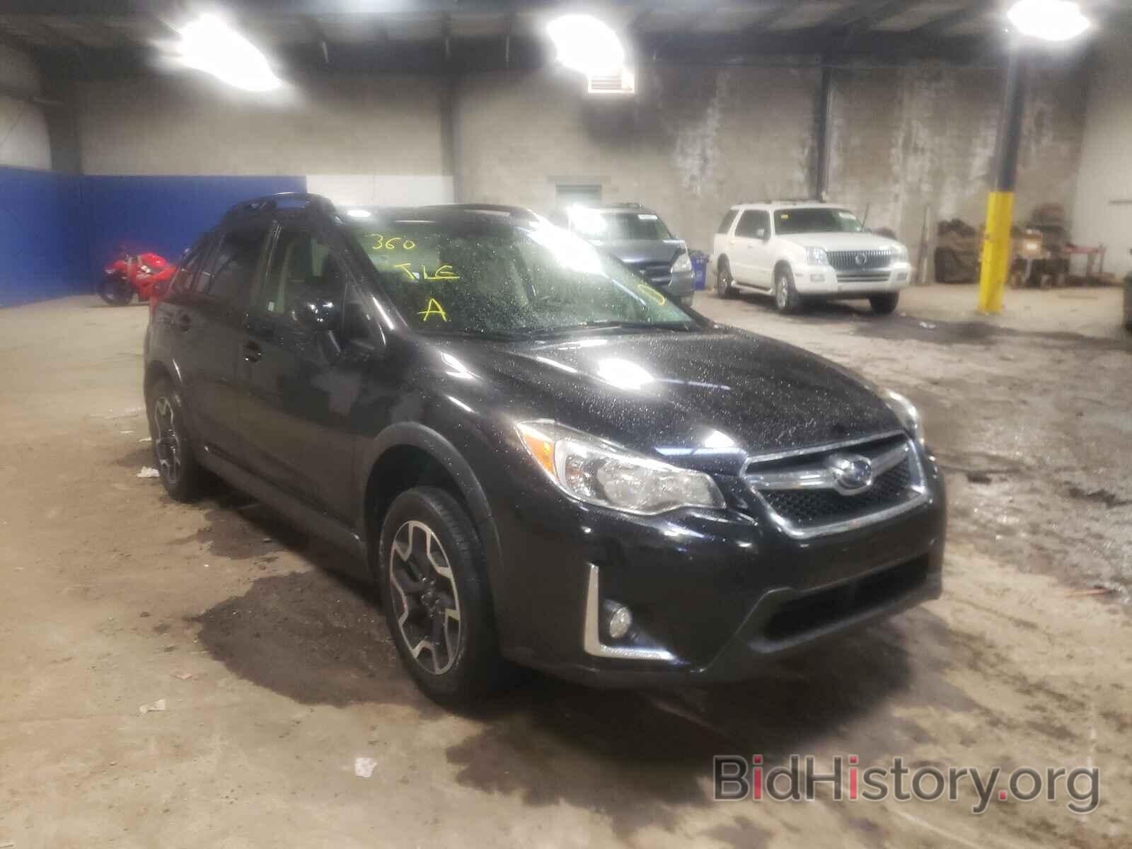 Фотография JF2GPAKCXH8221403 - SUBARU CROSSTREK 2017