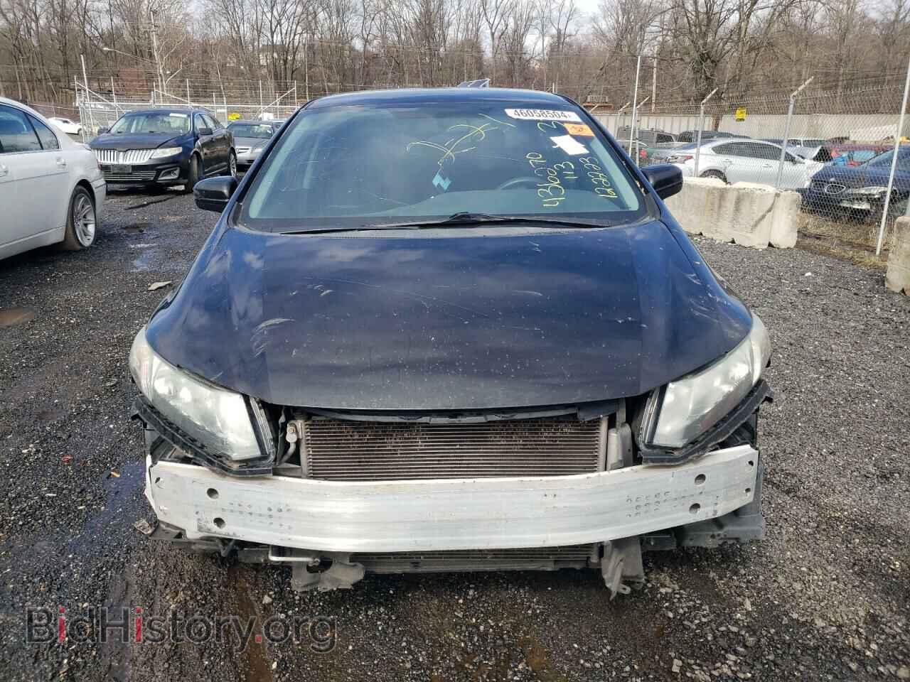 2015 HONDA CIVIC - VIN: 19XFB2F53FE707242 - Фото 5