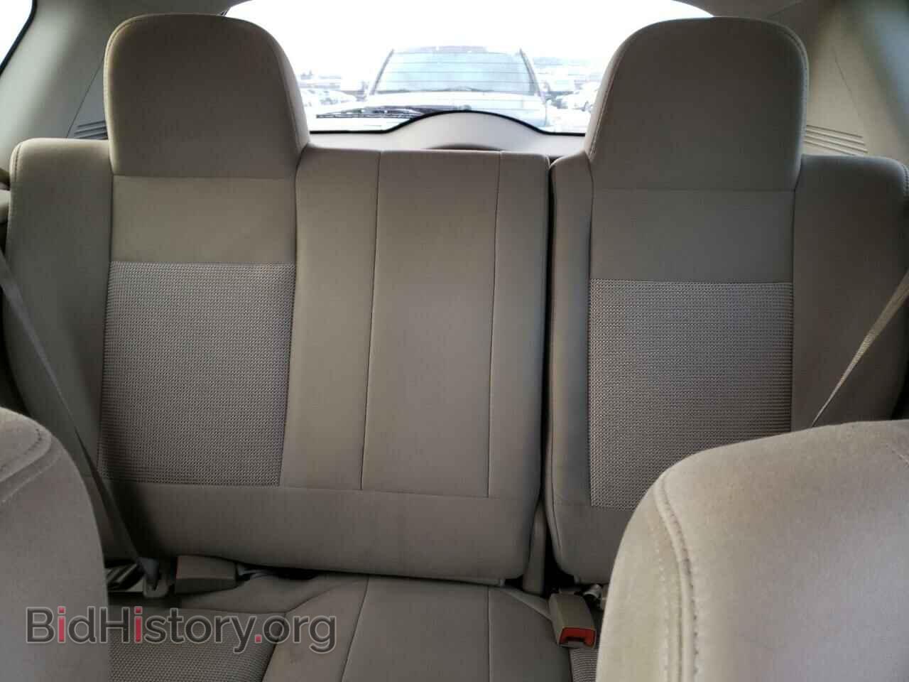 2012 JEEP COMPASS - VIN: 1C4NJDBB7CD591840 - Фото 10