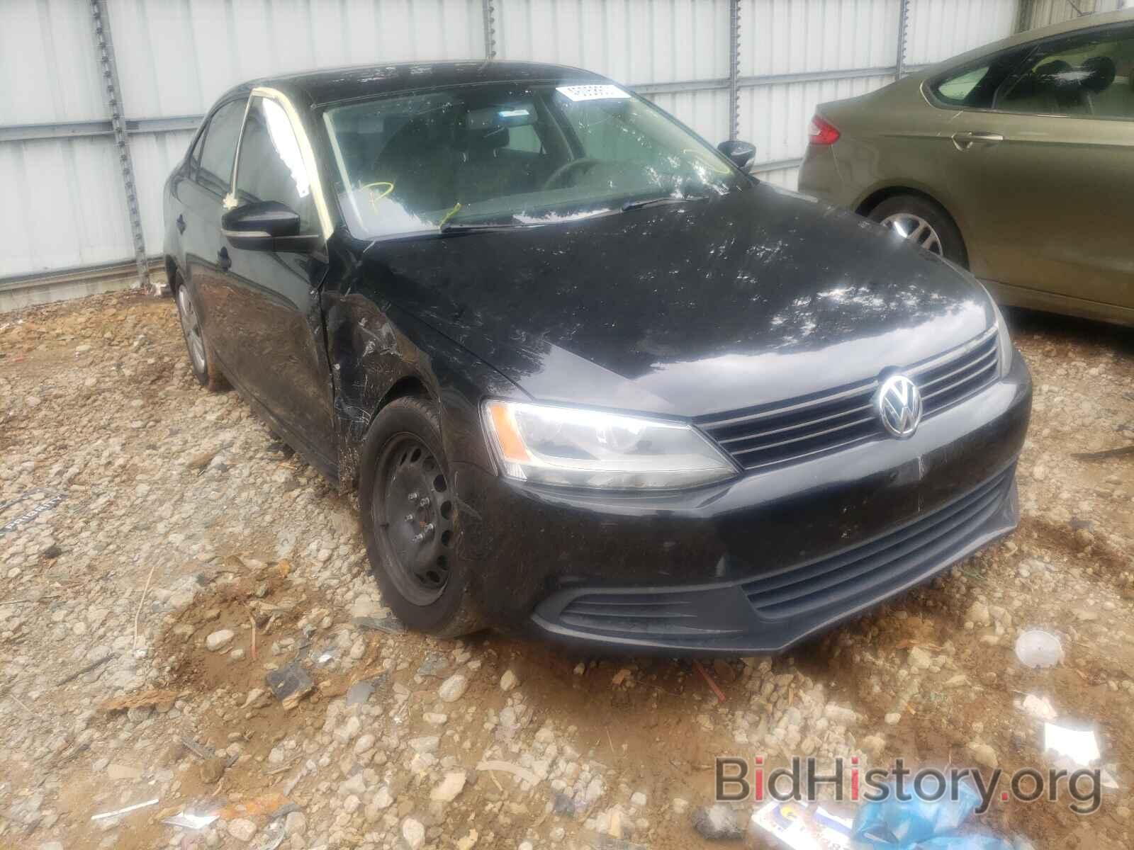 Photo 3VWDX7AJ7CM399632 - VOLKSWAGEN JETTA 2012