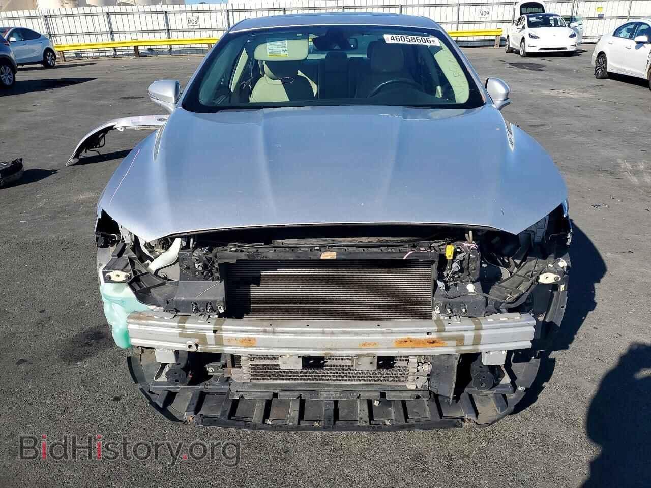 2013 FORD FUSION - VIN: 3FA6P0LU9DR143111 - Фото 5