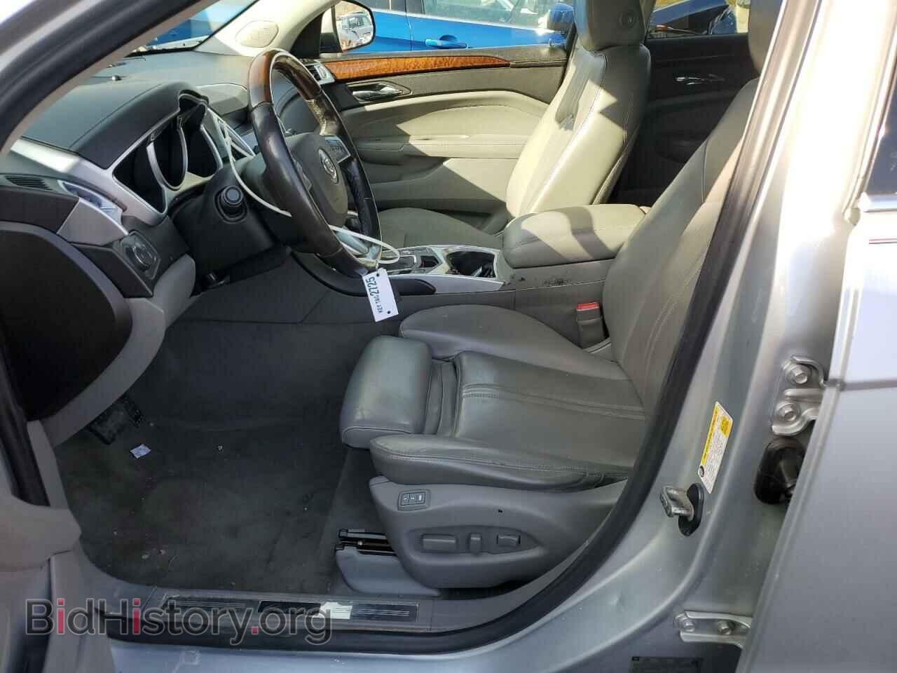2011 CADILLAC SRX - VIN: 3GYFNFEY8BS672052 - Фото 7
