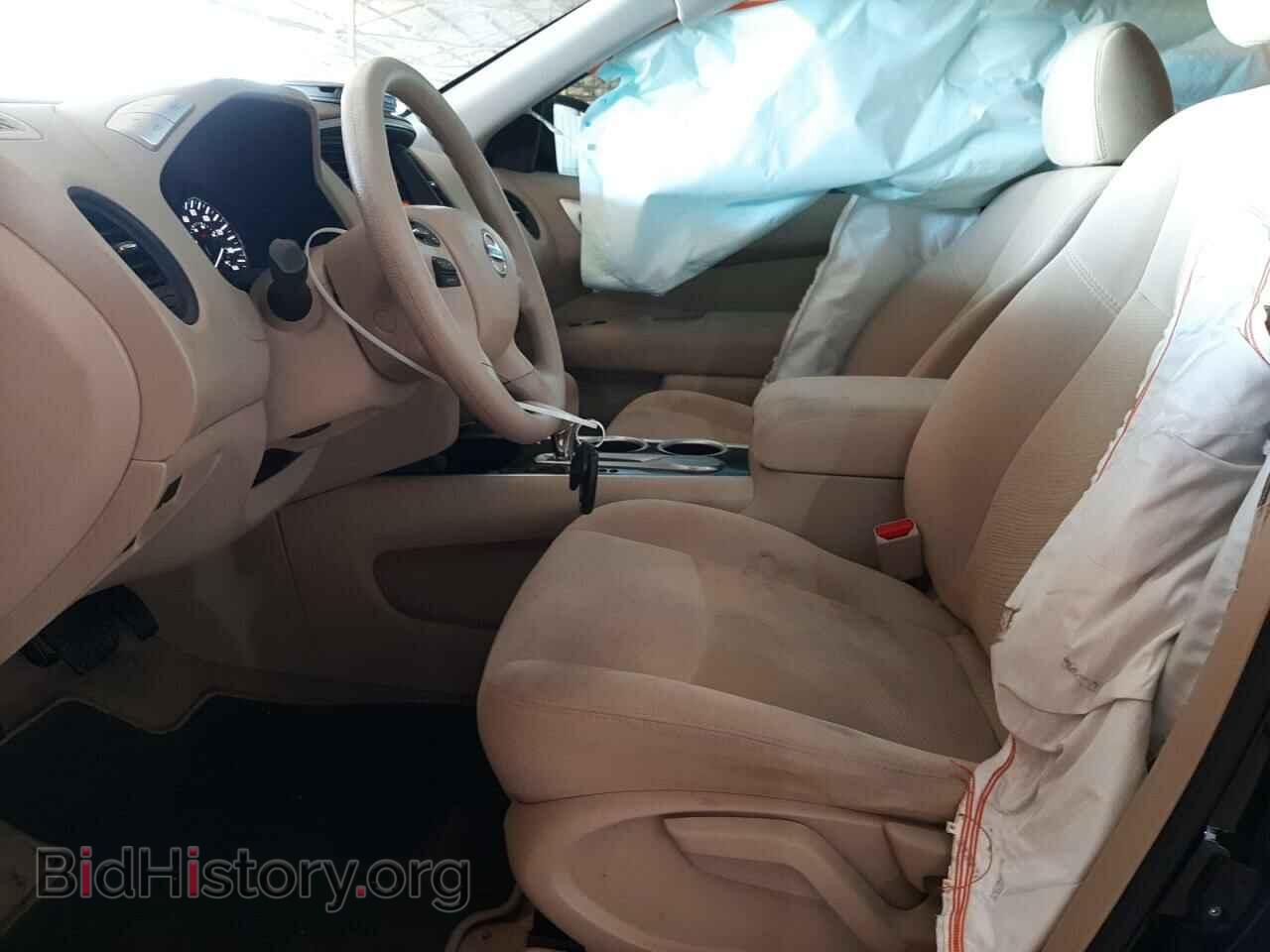 2014 NISSAN PATHFINDER - VIN: 5N1AR2MN3EC735858 - Фото 7