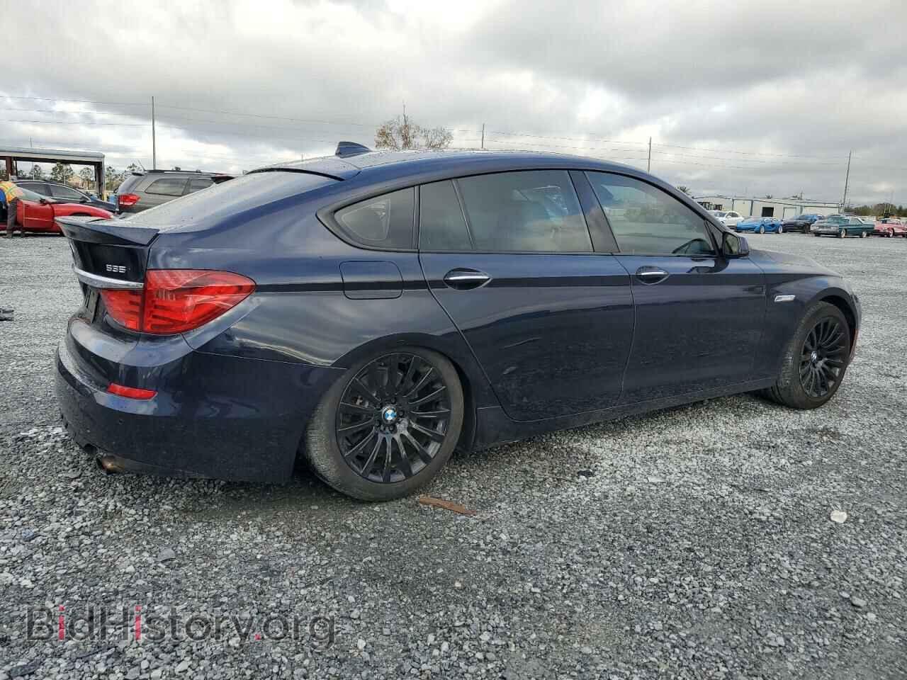 2012 BMW 5 SERIES - VIN: WBASN2C59CC202008 - Фото 3