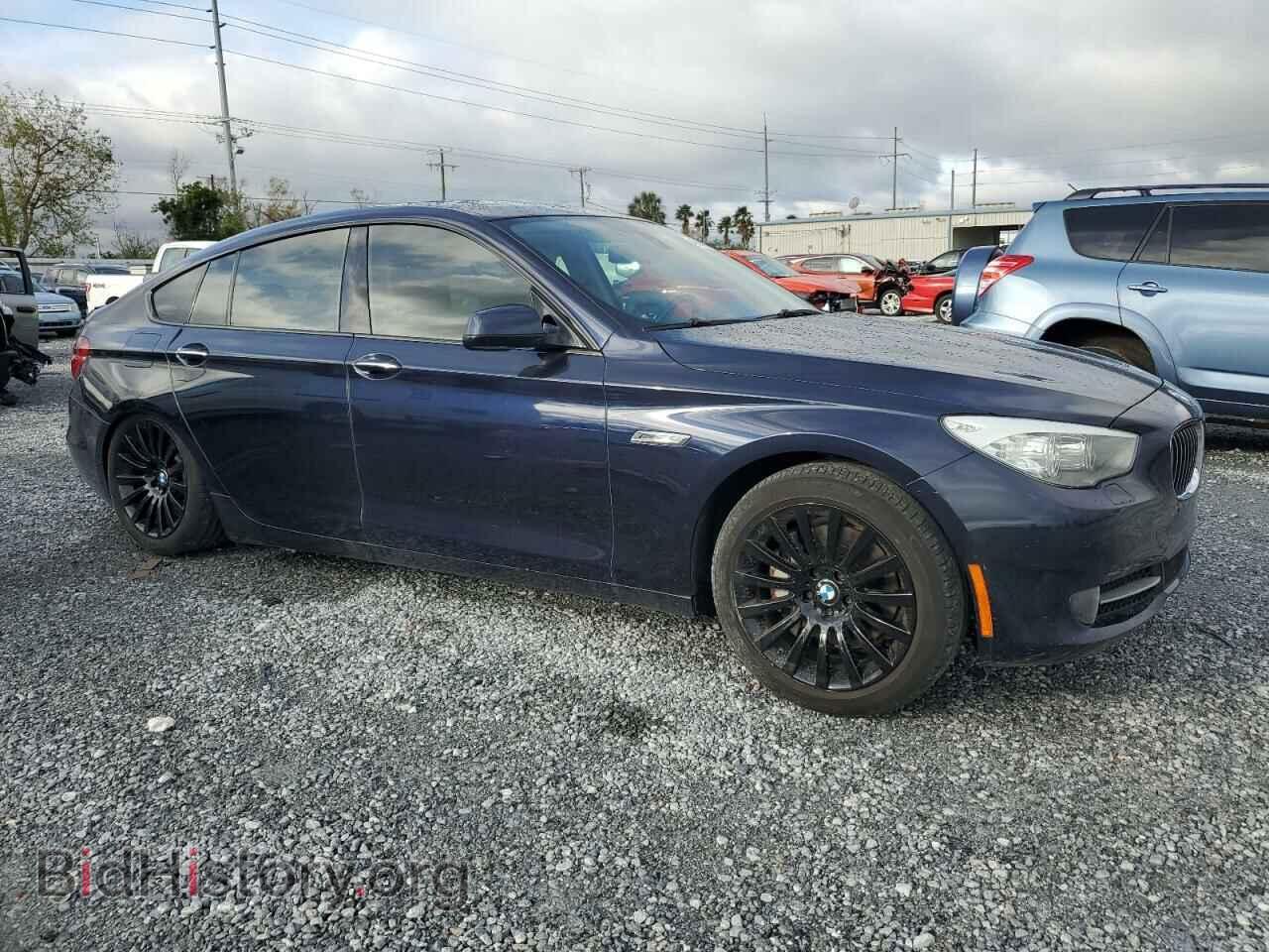 2012 BMW 5 SERIES - VIN: WBASN2C59CC202008 - Фото 4