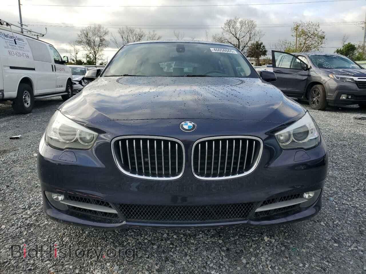 2012 BMW 5 SERIES - VIN: WBASN2C59CC202008 - Фото 5