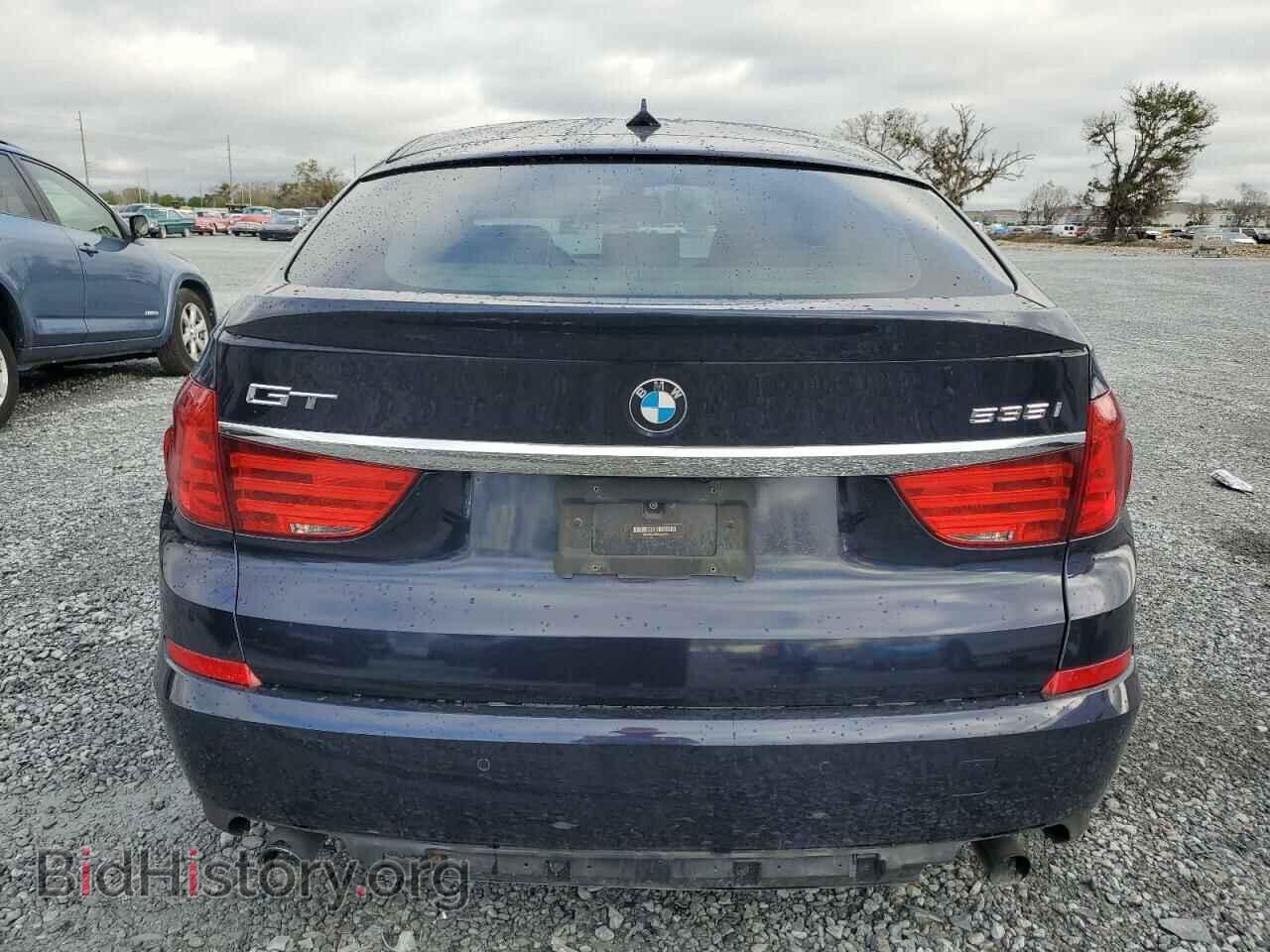 2012 BMW 5 SERIES - VIN: WBASN2C59CC202008 - Фото 6