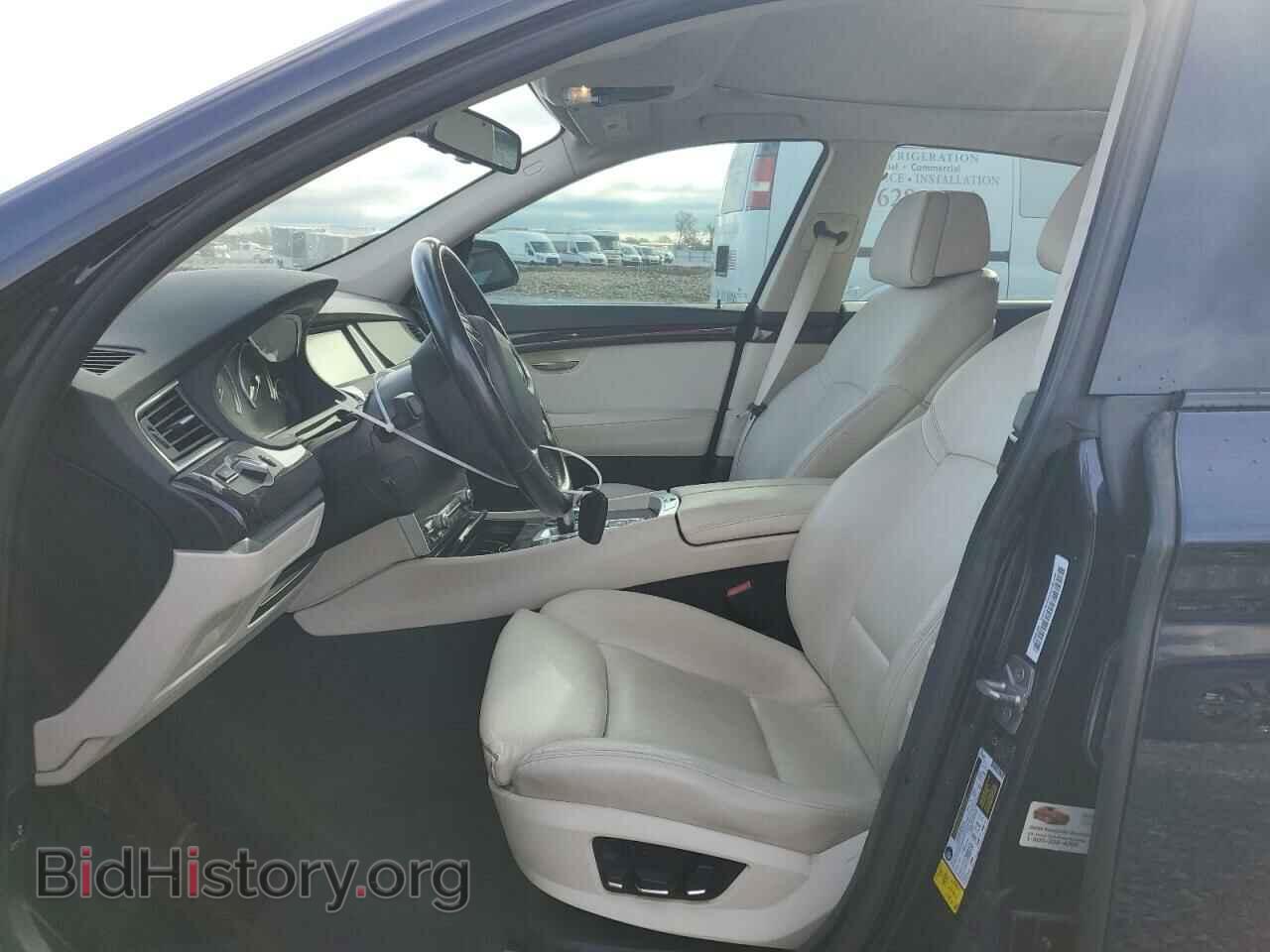 2012 BMW 5 SERIES - VIN: WBASN2C59CC202008 - Фото 7