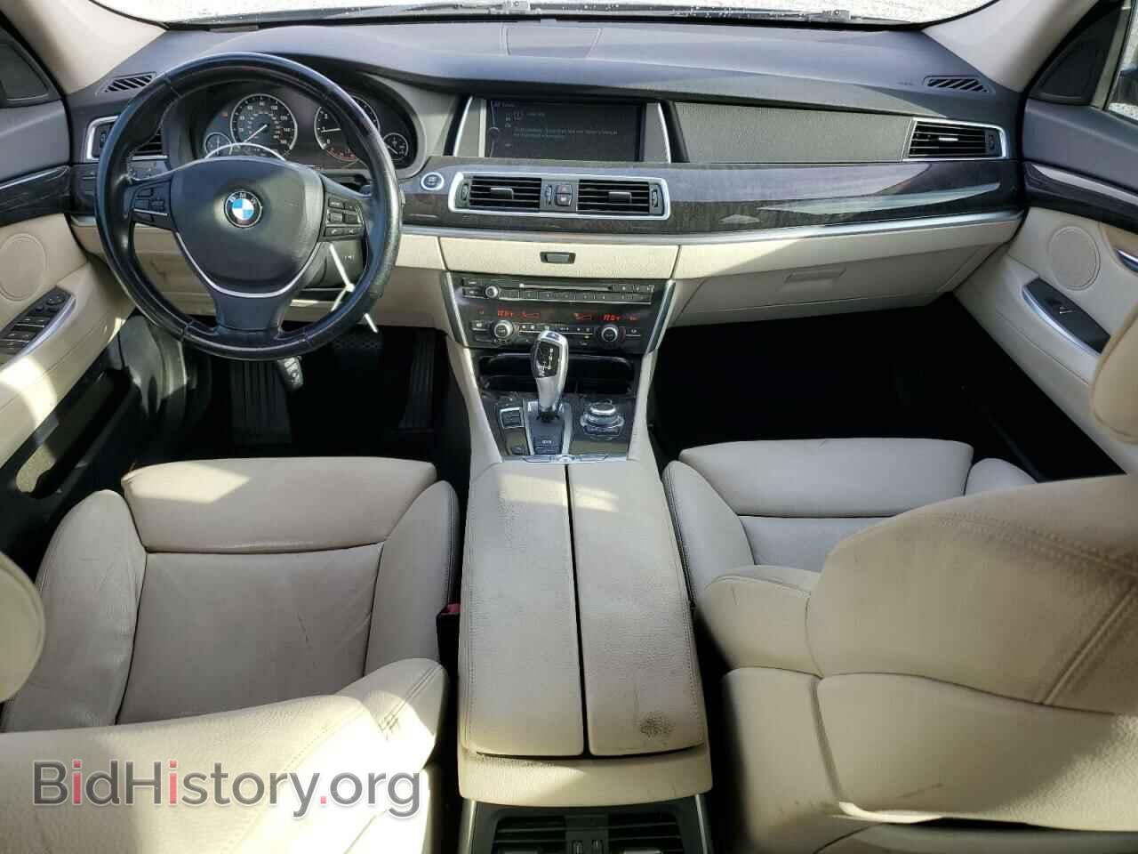 2012 BMW 5 SERIES - VIN: WBASN2C59CC202008 - Фото 8