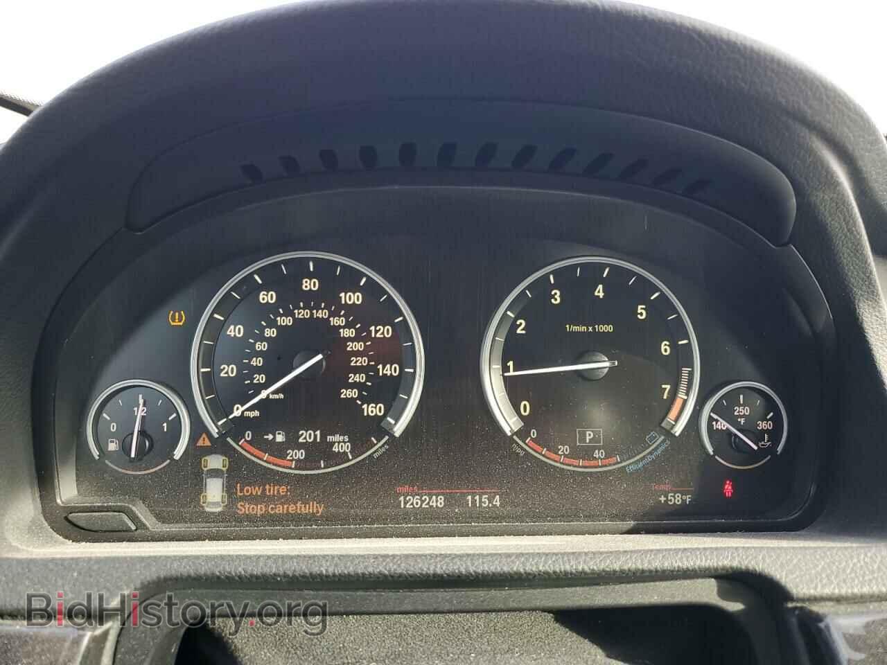 2012 BMW 5 SERIES - VIN: WBASN2C59CC202008 - Фото 9
