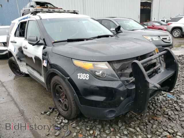 Photo 1FM5K8AR3DGA18366 - FORD EXPLORER 2013