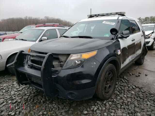 2013 FORD EXPLORER - VIN: 1FM5K8AR3DGA18366 - Photo 2