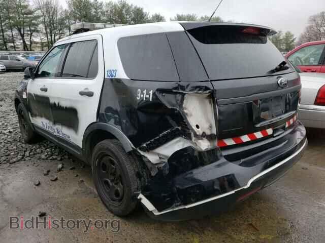 2013 FORD EXPLORER - VIN: 1FM5K8AR3DGA18366 - Photo 3