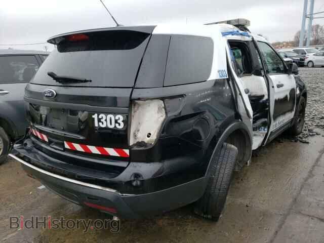 2013 FORD EXPLORER - VIN: 1FM5K8AR3DGA18366 - Photo 4