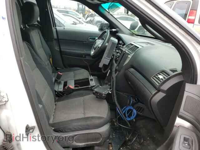 2013 FORD EXPLORER - VIN: 1FM5K8AR3DGA18366 - Photo 5