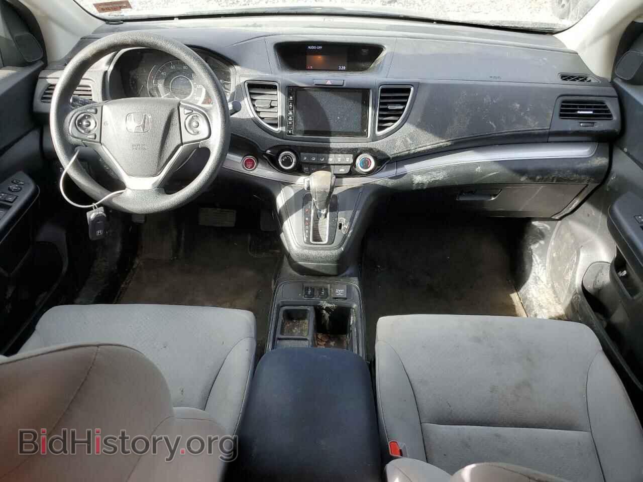 2015 HONDA CRV - VIN: 5J6RM4H53FL091883 - Фото 8