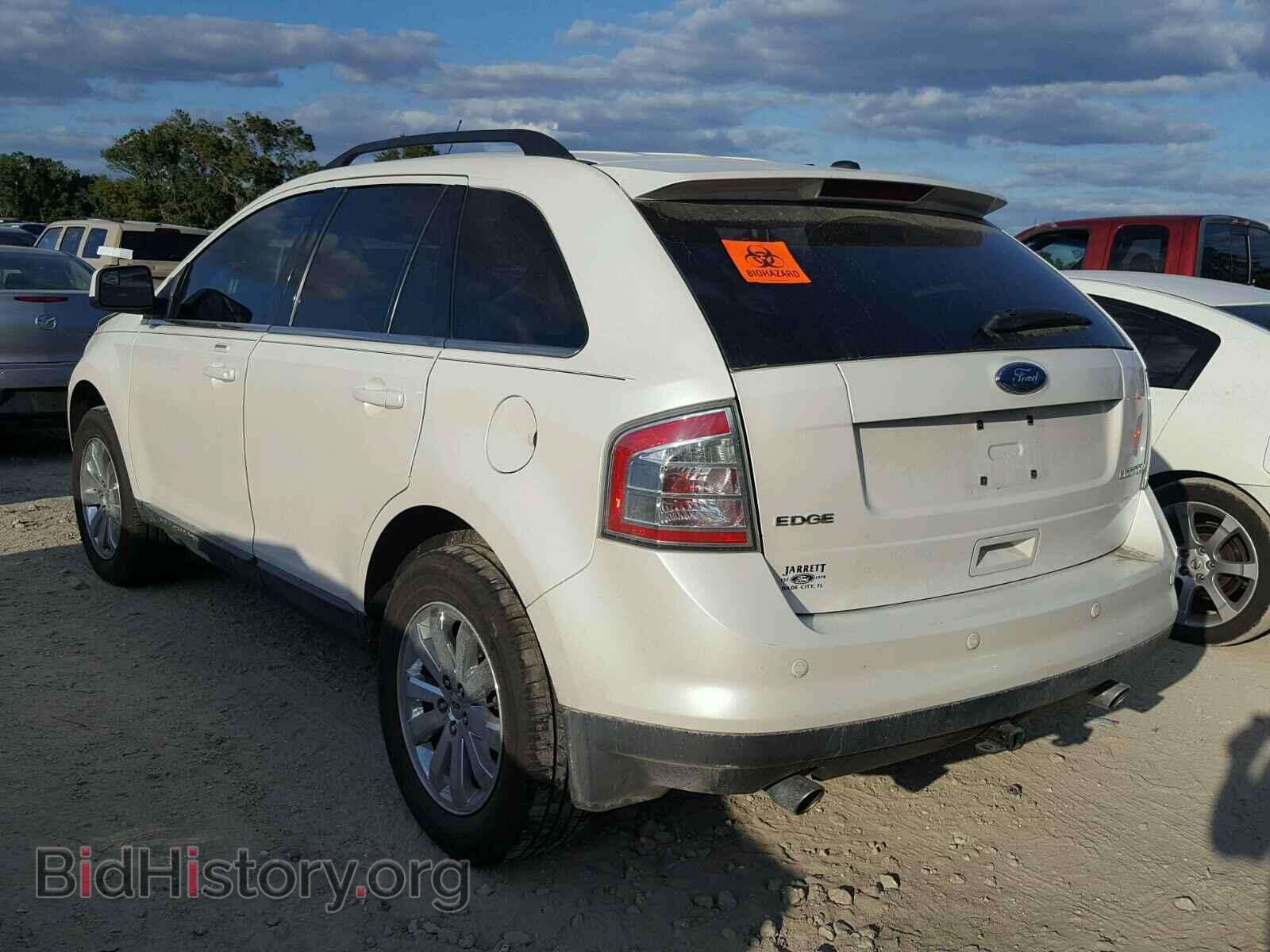 2010 FORD EDGE - VIN: 2FMDK3KC9ABA80267 - Фото 3