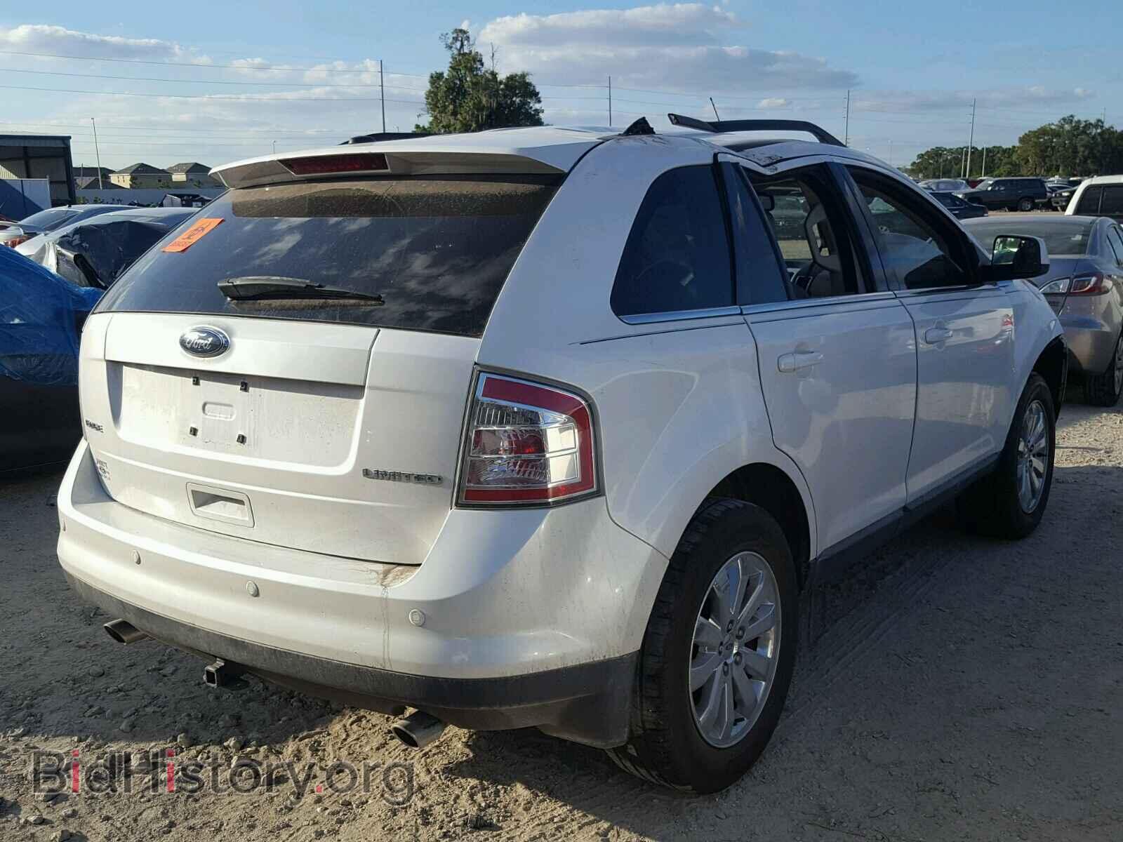2010 FORD EDGE - VIN: 2FMDK3KC9ABA80267 - Фото 4