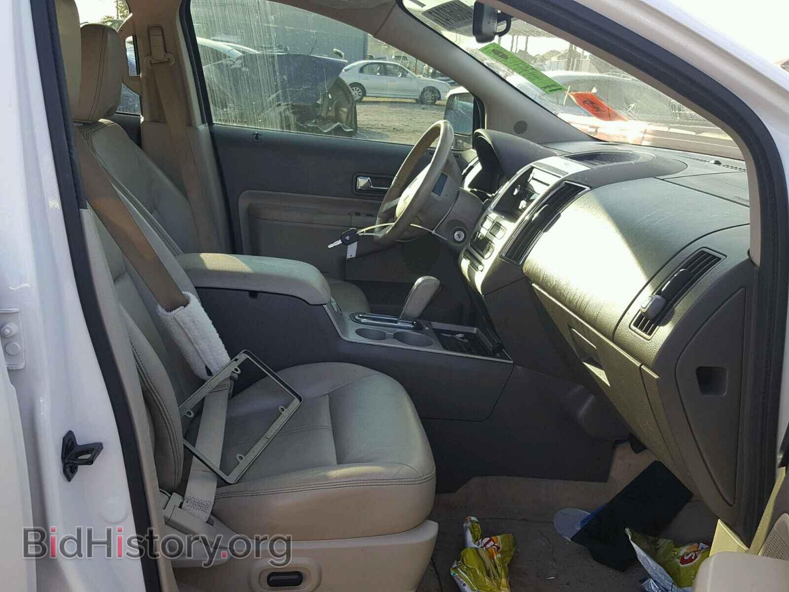 2010 FORD EDGE - VIN: 2FMDK3KC9ABA80267 - Фото 5
