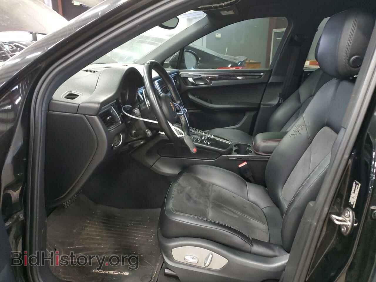 2015 PORSCHE MACAN - VIN: WP1AB2A53FLB51912 - Фото 7