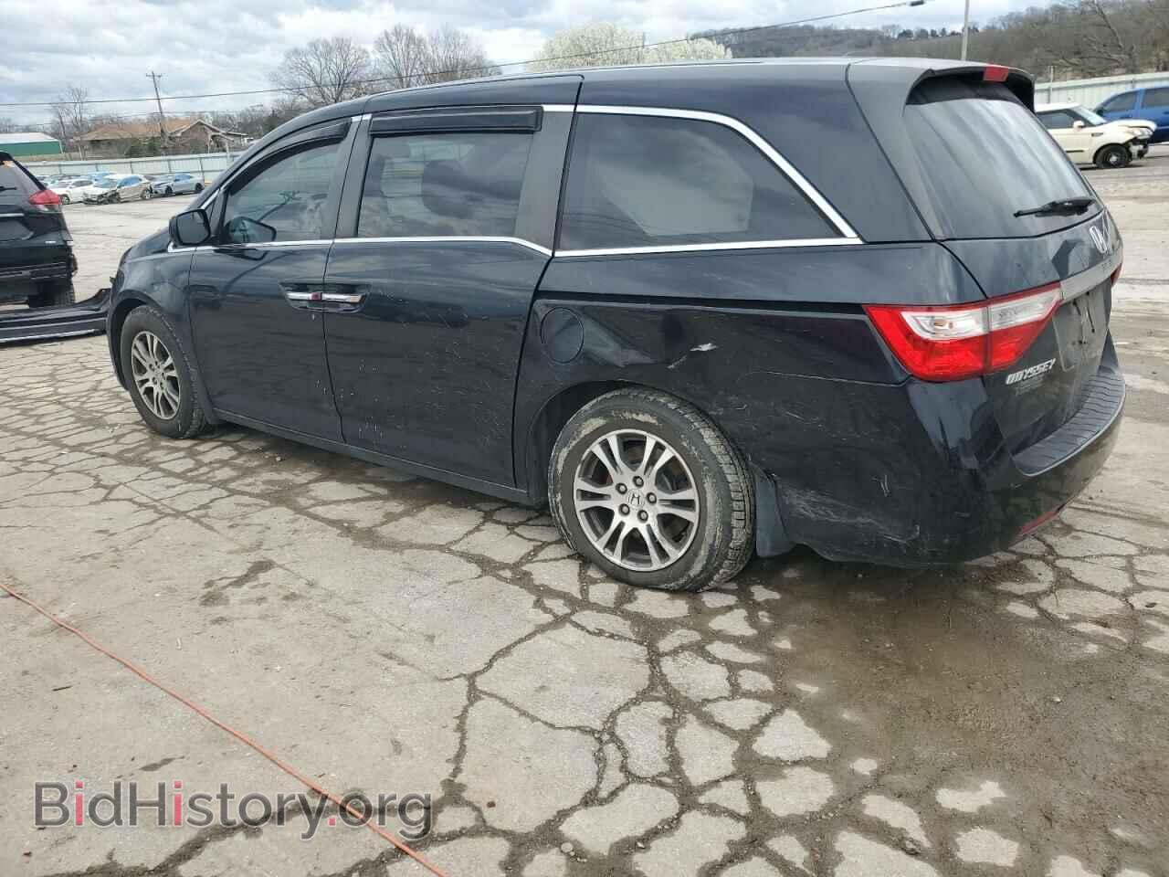 2013 HONDA All Models - VIN: 5FNRL5H64DB088403 - Фото 2
