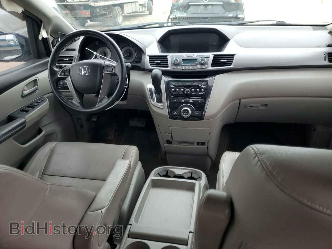 2013 HONDA All Models - VIN: 5FNRL5H64DB088403 - Фото 8