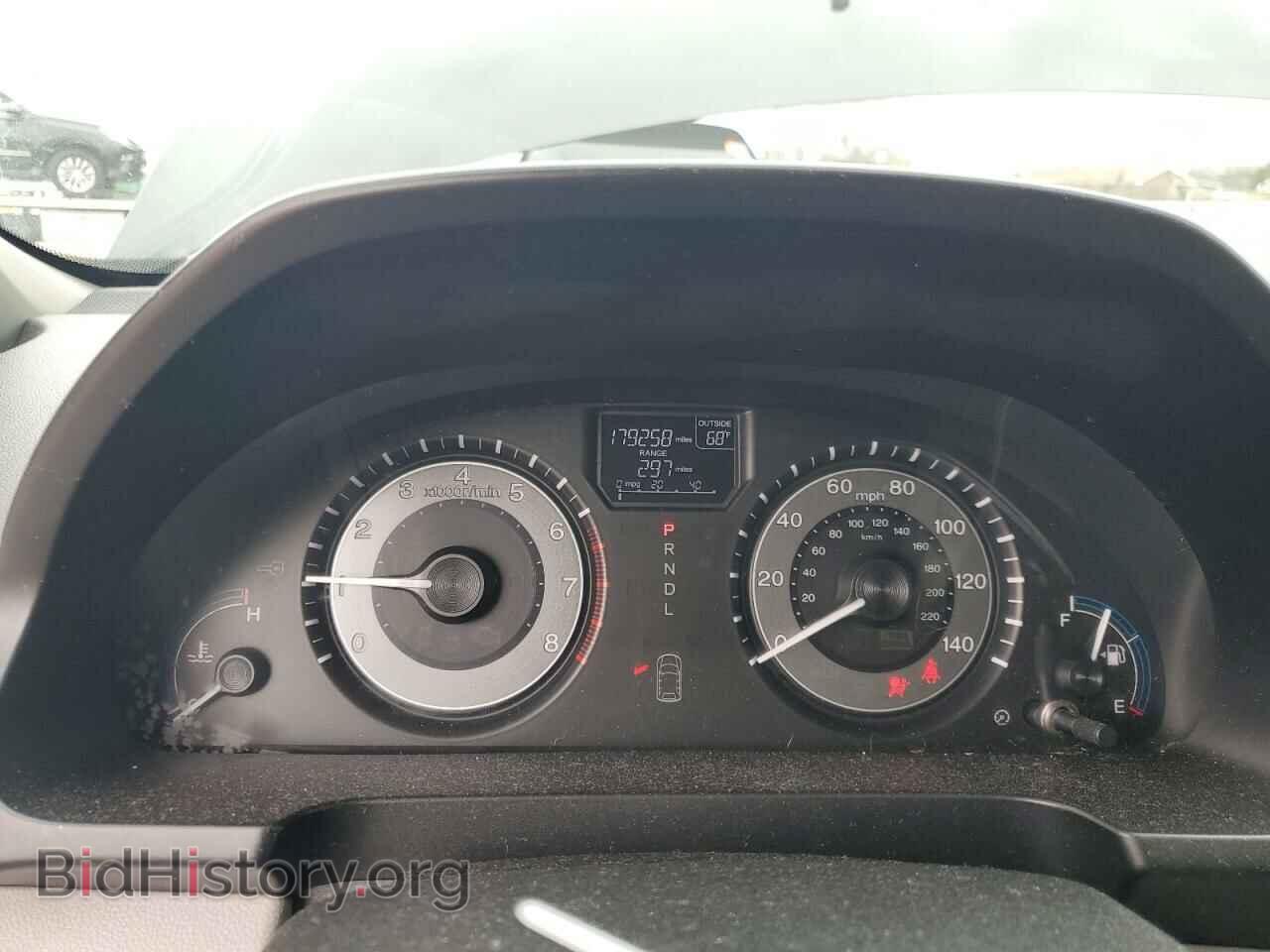 2013 HONDA All Models - VIN: 5FNRL5H64DB088403 - Фото 9