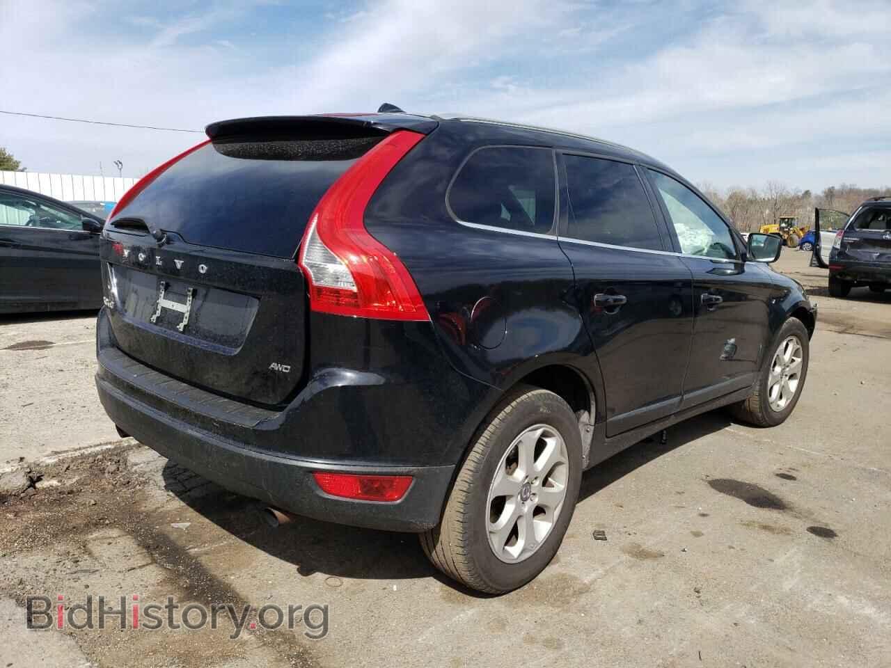 2013 VOLVO XC60 - VIN: YV4940DZ2D2397285 - Фото 3