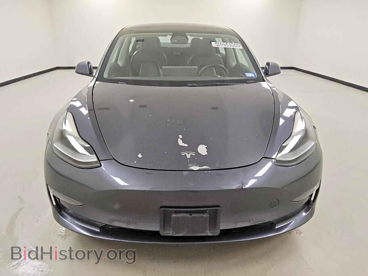 2022 TESLA MODEL 3 - VIN: 5YJ3E1EA4NF190609 - Photo 5