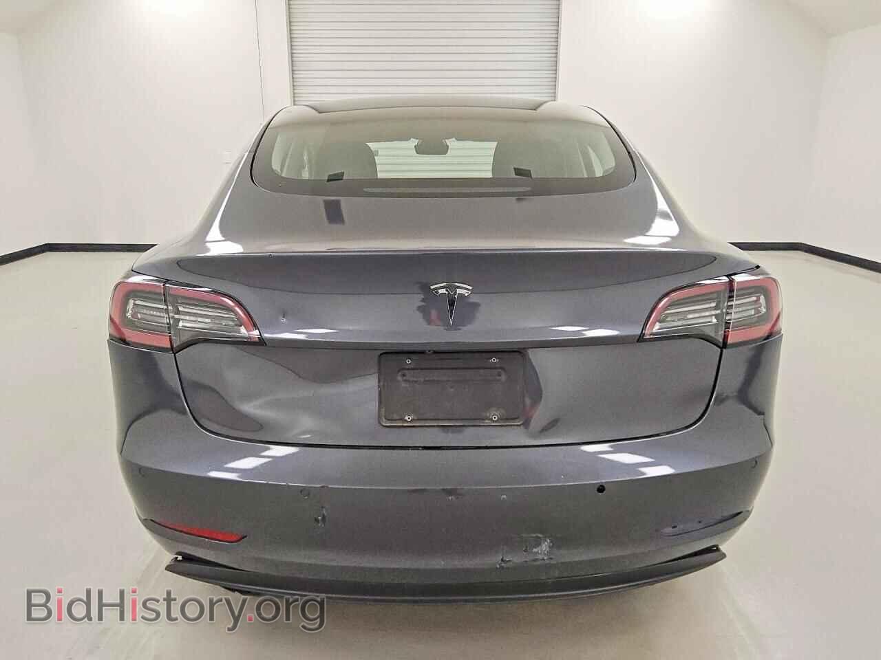 2022 TESLA MODEL 3 - VIN: 5YJ3E1EA4NF190609 - Photo 6