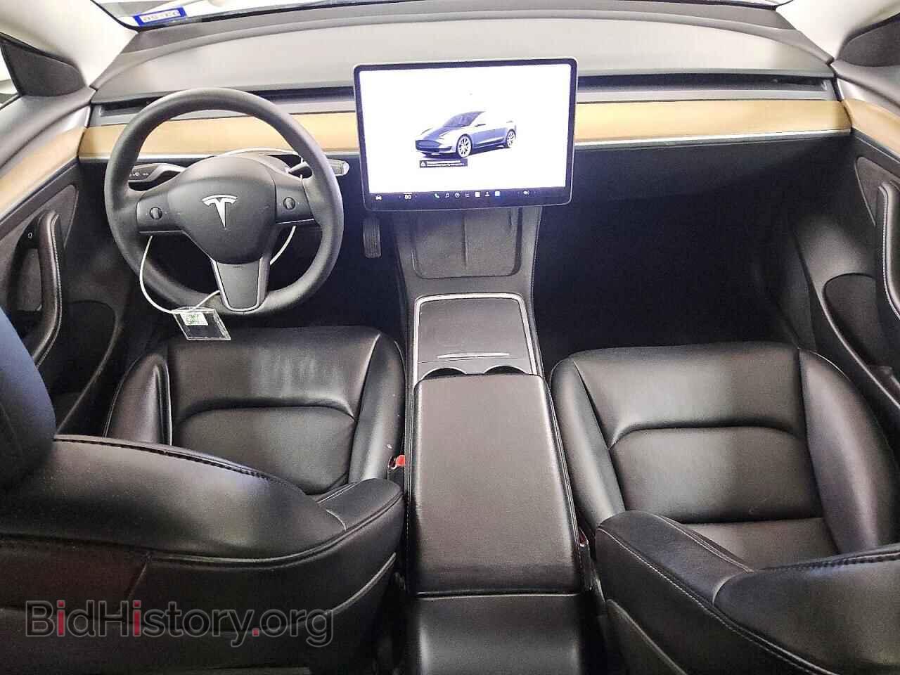 2022 TESLA MODEL 3 - VIN: 5YJ3E1EA4NF190609 - Photo 8