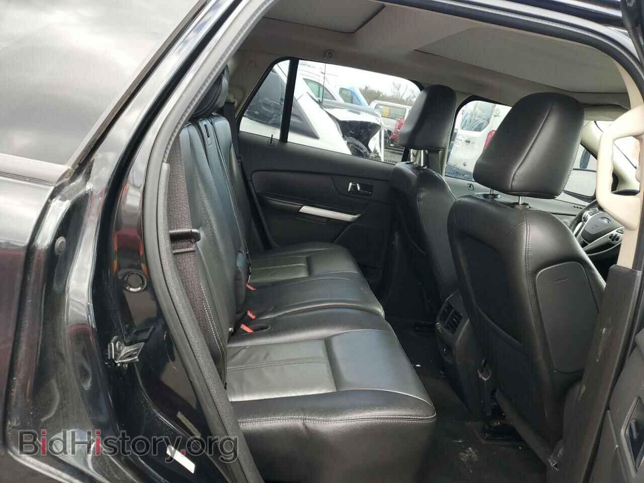 2011 FORD EDGE - VIN: 2FMDK4AK3BBA58538 - Фото 10