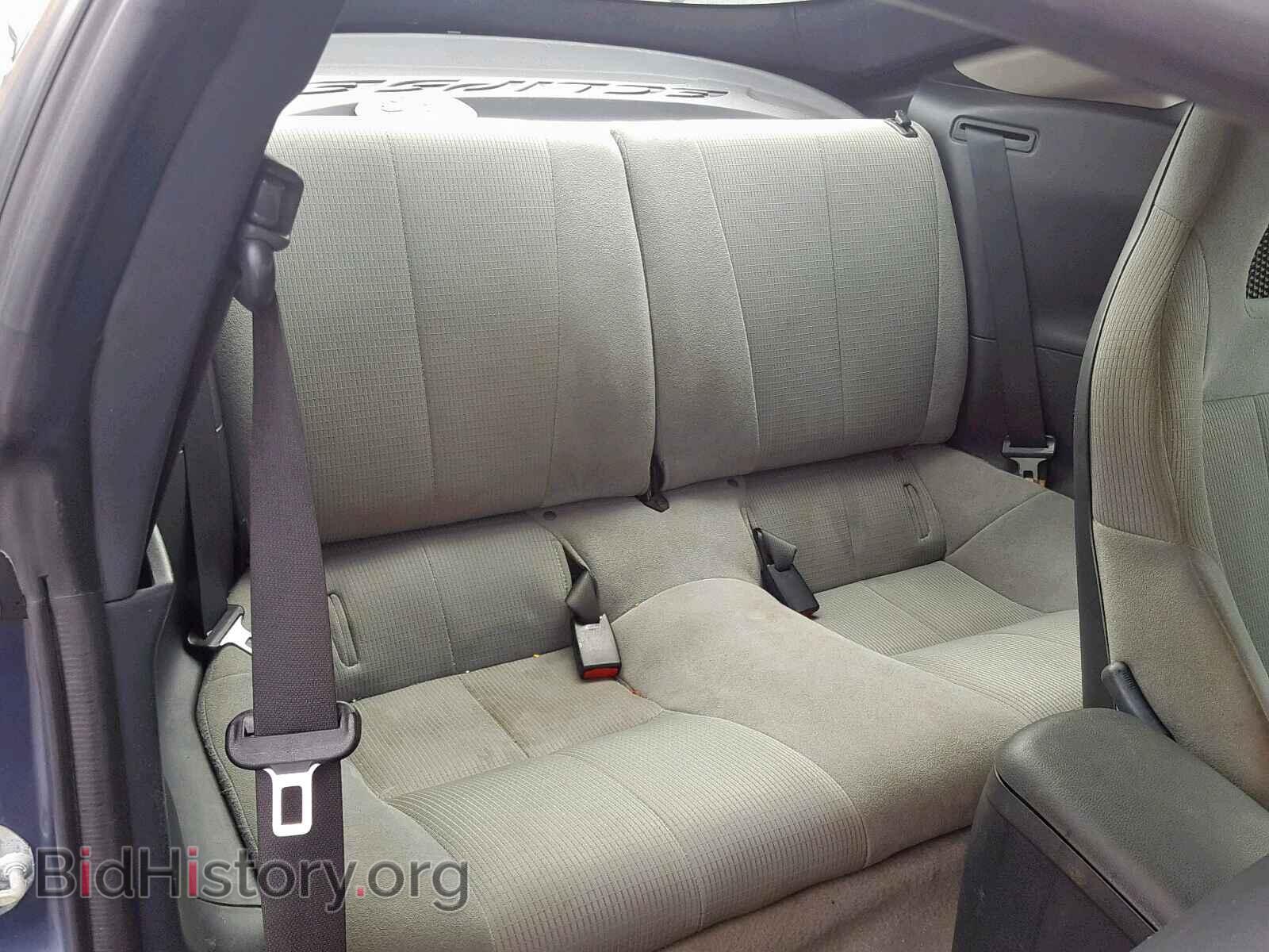2007 MITSUBISHI ECLIPSE - VIN: 4A3AK24F37E024456 - Photo 6