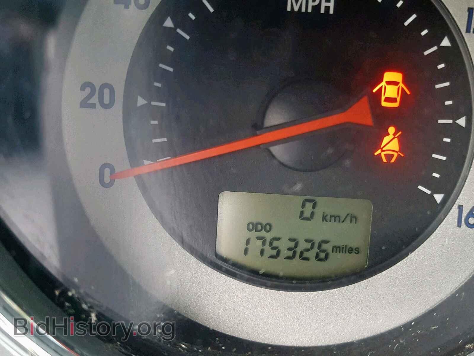 2007 MITSUBISHI ECLIPSE - VIN: 4A3AK24F37E024456 - Photo 8