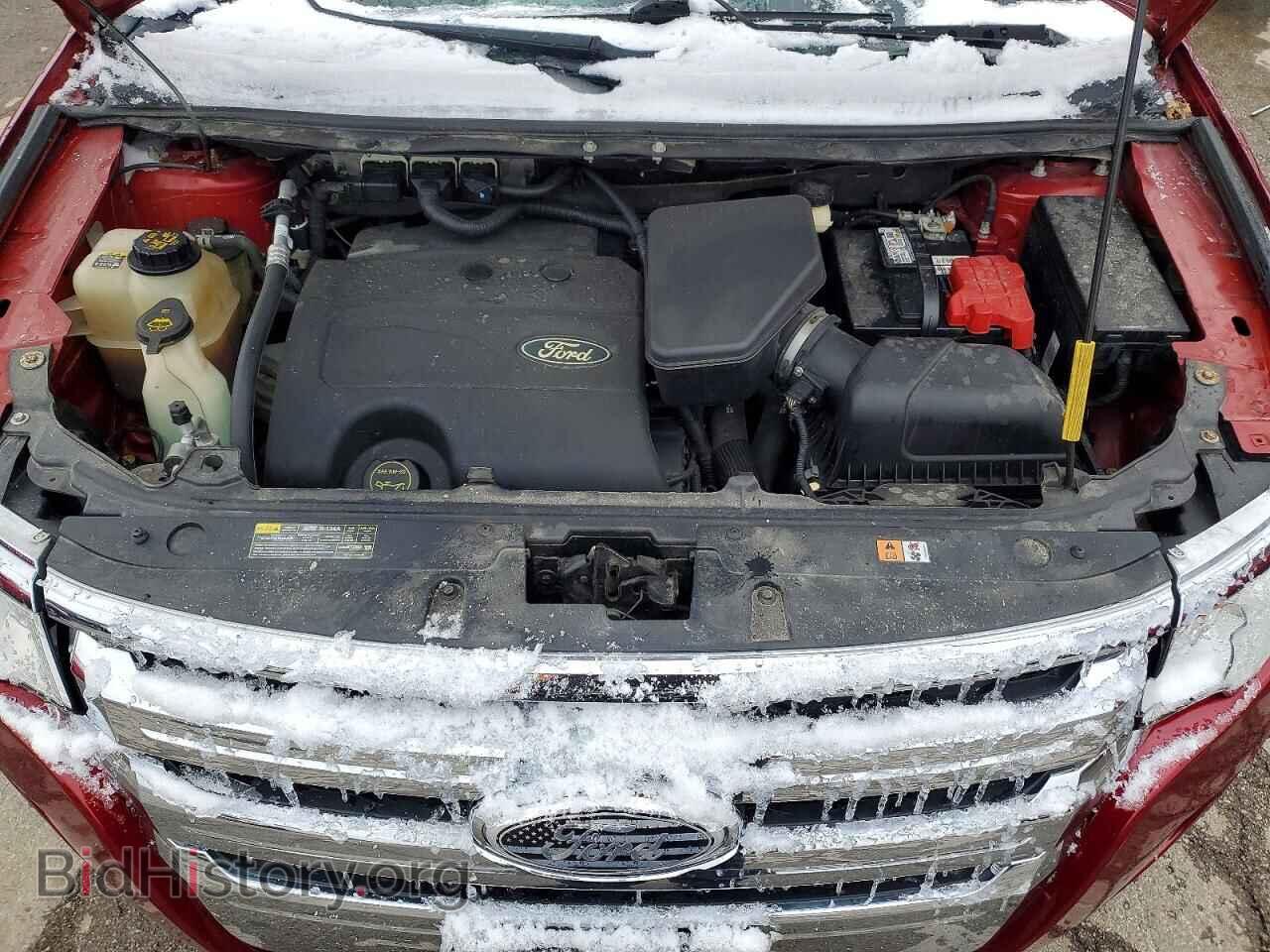2014 FORD EDGE - VIN: 2FMDK4KC0EBA54748 - Фото 12