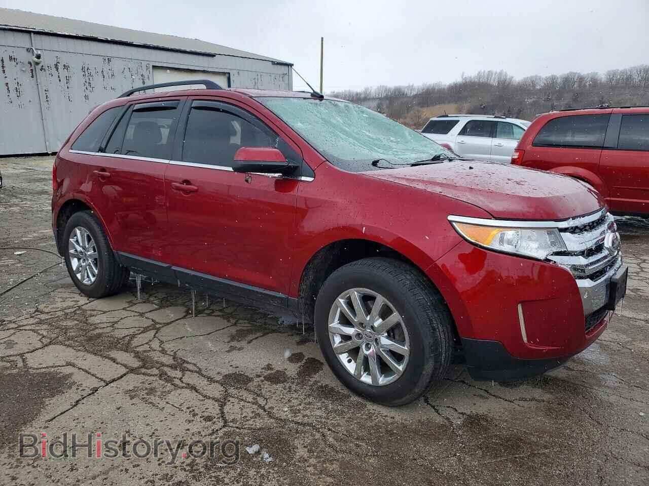 2014 FORD EDGE - VIN: 2FMDK4KC0EBA54748 - Фото 4