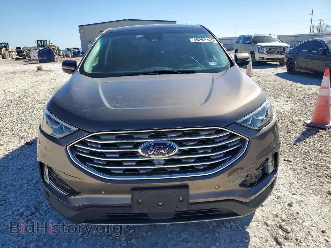 2019 FORD EDGE - VIN: 2FMPK3K99KBC37296 - Фото 5