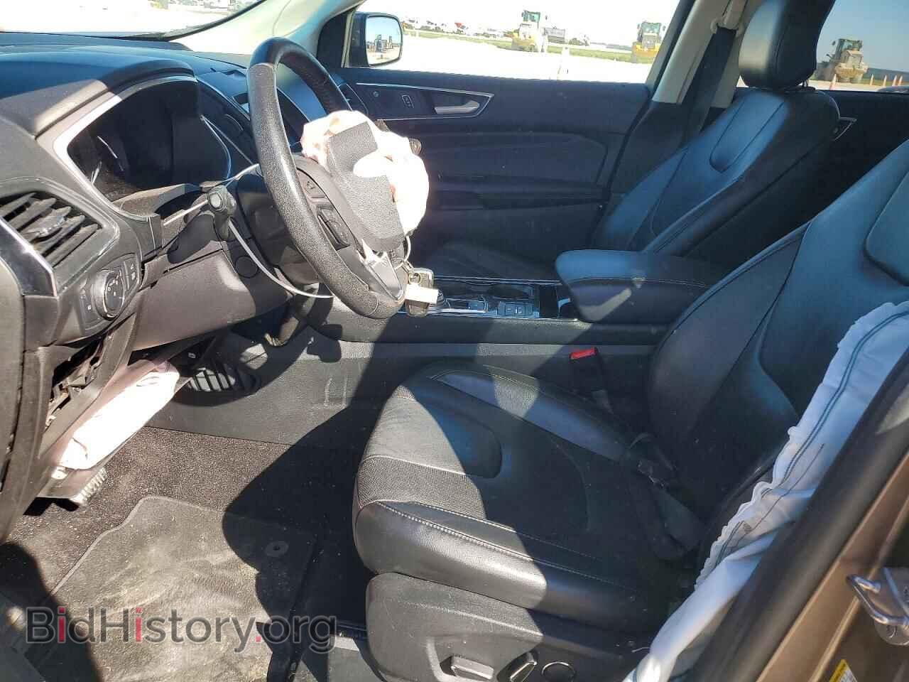 2019 FORD EDGE - VIN: 2FMPK3K99KBC37296 - Фото 7