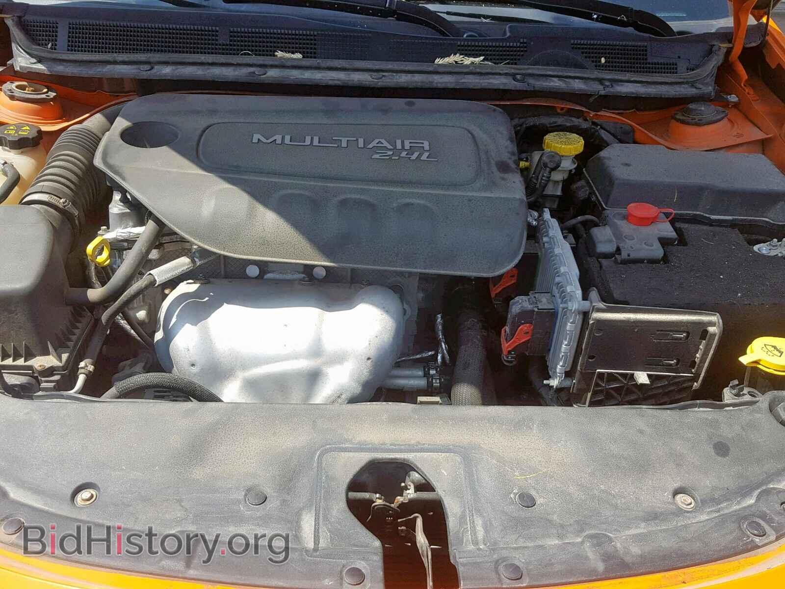 2014 DODGE DART - VIN: 1C3CDFEB8ED678076 - Фото 7