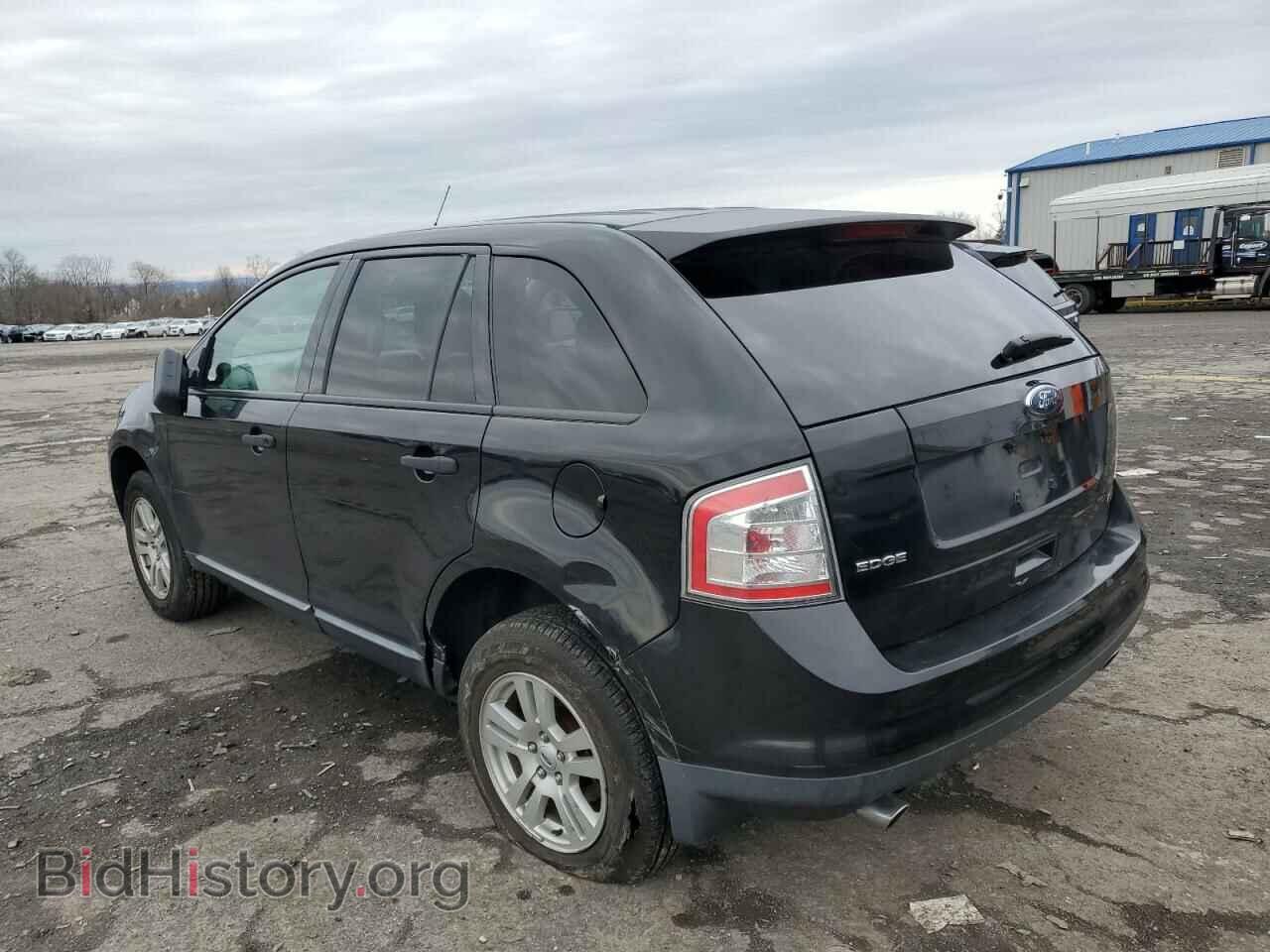 2010 FORD EDGE - VIN: 2FMDK3GC7ABA82821 - Photo 2