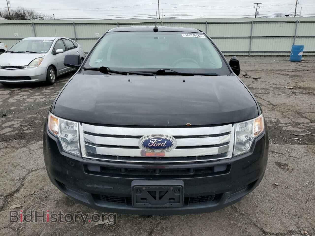 2010 FORD EDGE - VIN: 2FMDK3GC7ABA82821 - Photo 5
