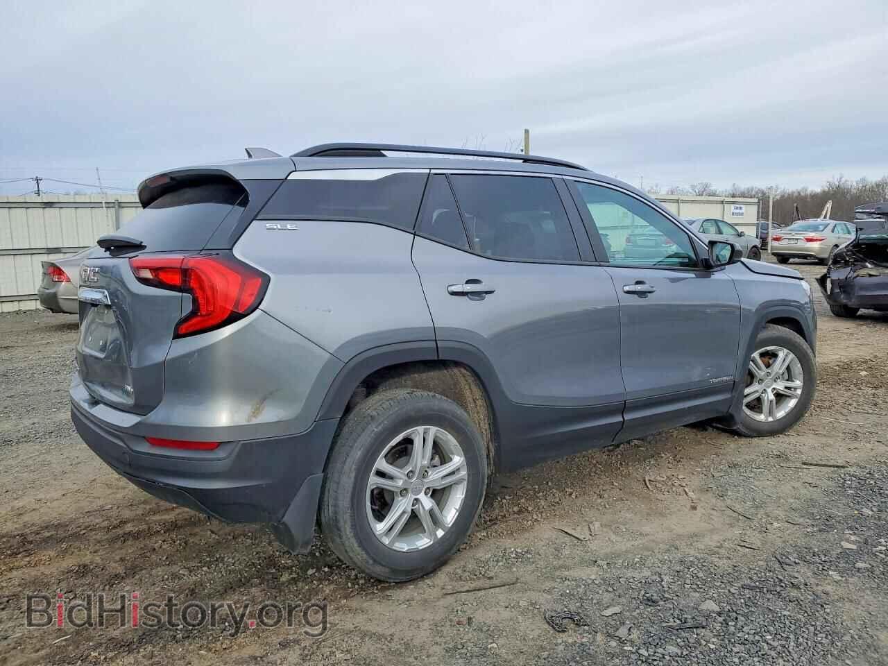 2021 GMC TERRAIN - VIN: 3GKALTEV0ML387793 - Photo 3