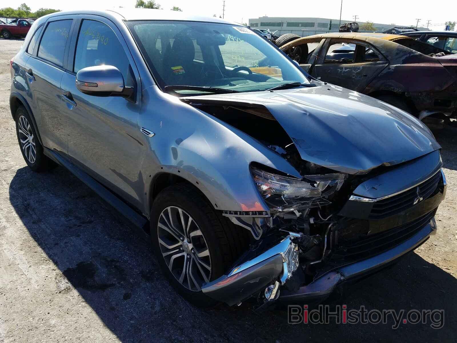 Photo JA4AR3AW3HZ046969 - MITSUBISHI OUTLANDER 2017