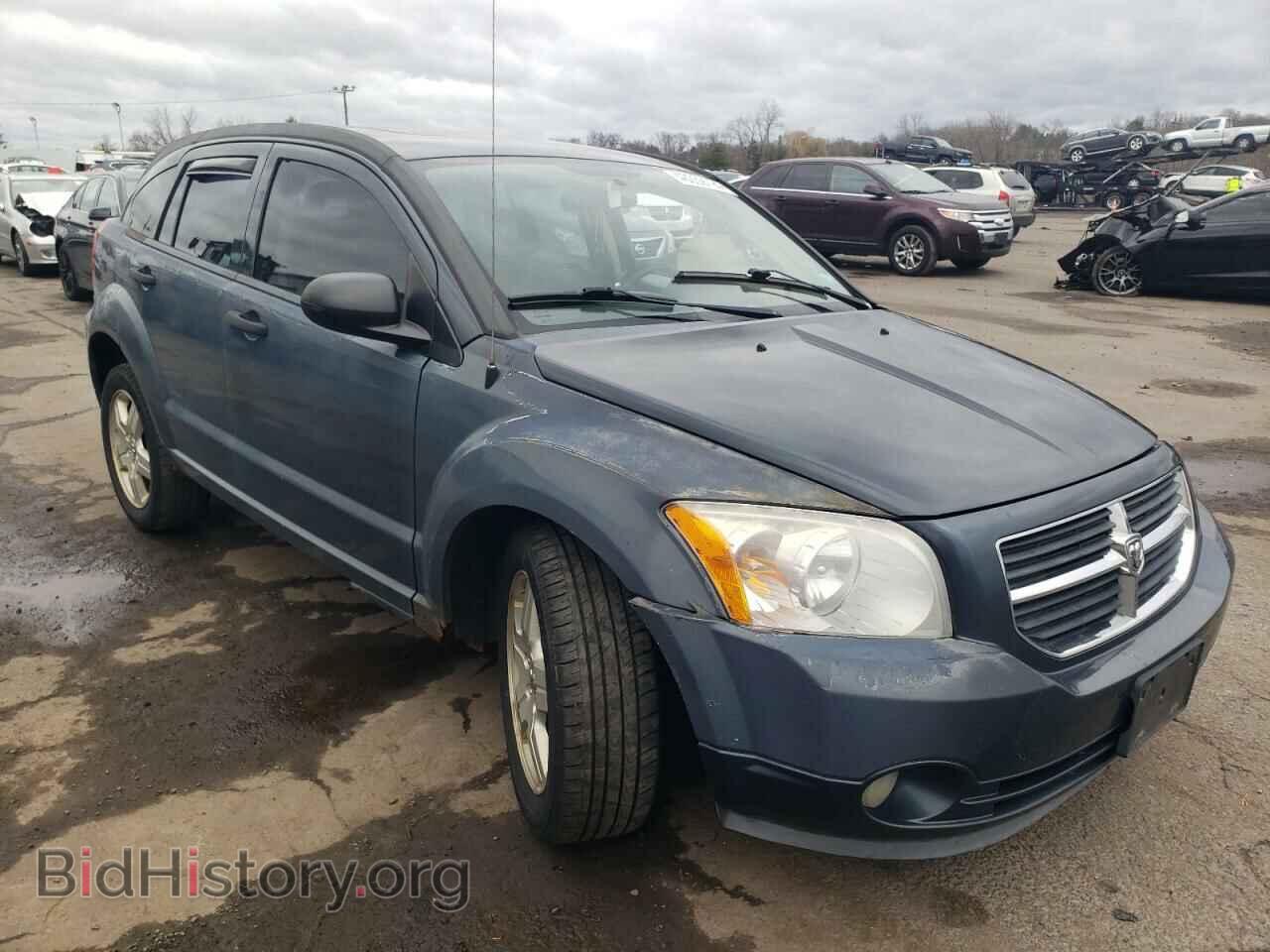 2008 DODGE CALIBER - VIN: 1B3HB48B08D536656 - Photo 4