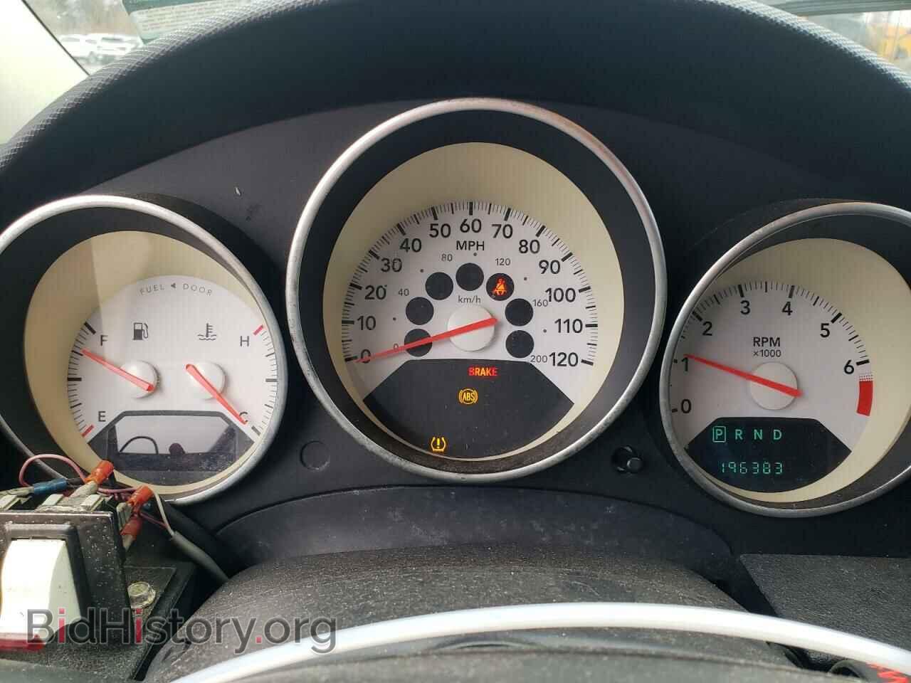 2008 DODGE CALIBER - VIN: 1B3HB48B08D536656 - Photo 9