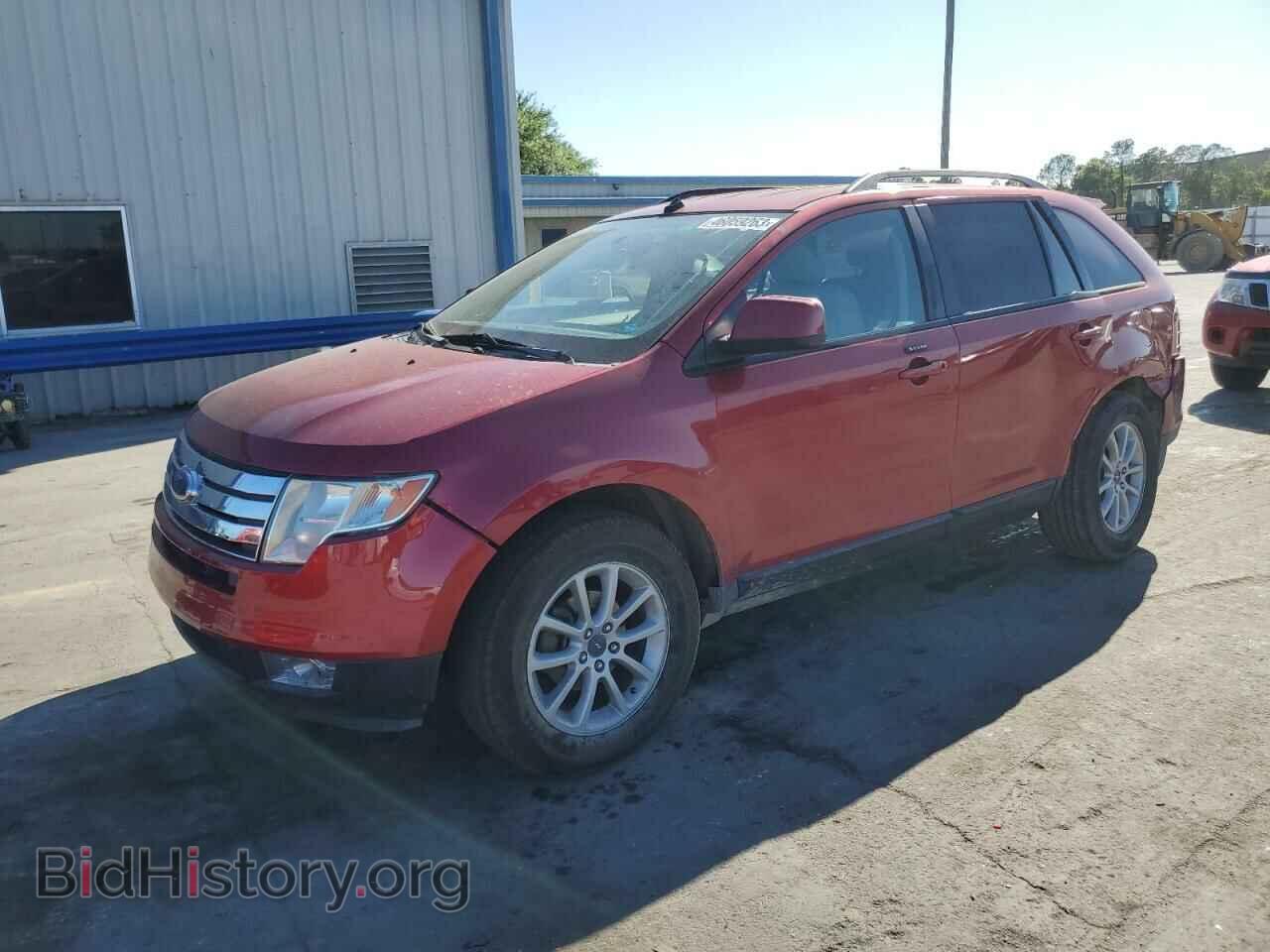 Photo 2FMDK39C77BA48612 - FORD EDGE 2007