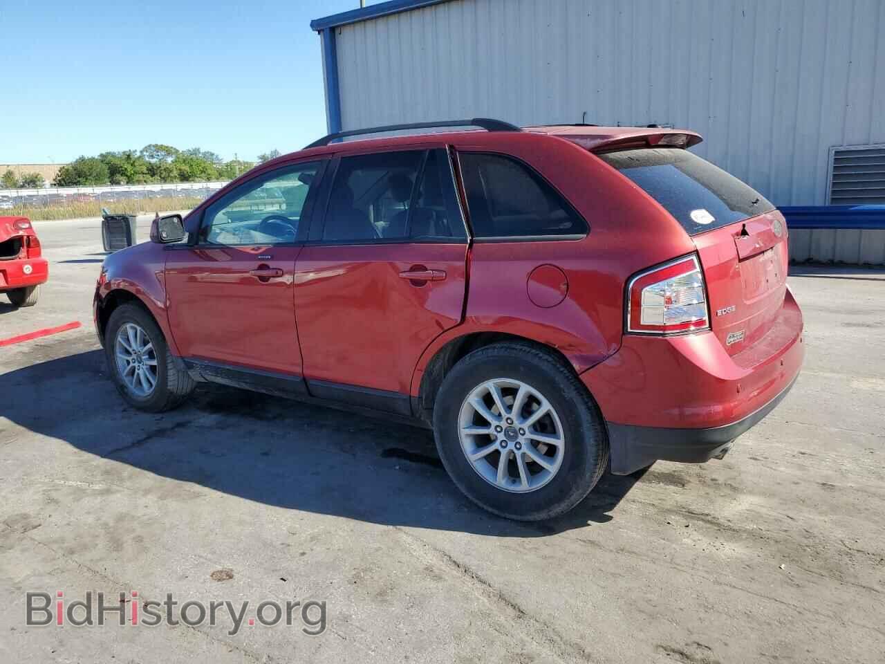 2007 FORD EDGE - VIN: 2FMDK39C77BA48612 - Photo 2
