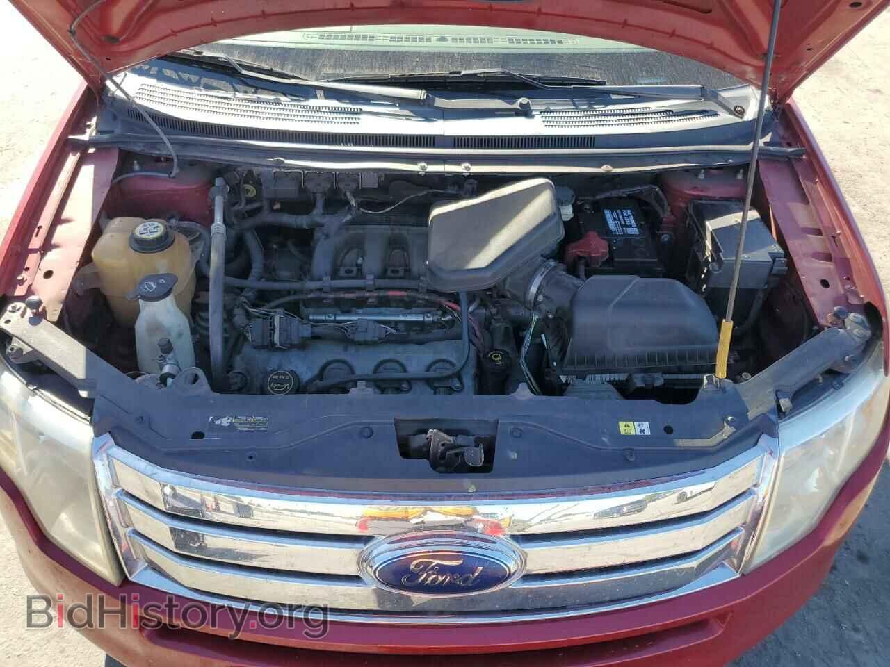 2007 FORD EDGE - VIN: 2FMDK39C77BA48612 - Photo 12